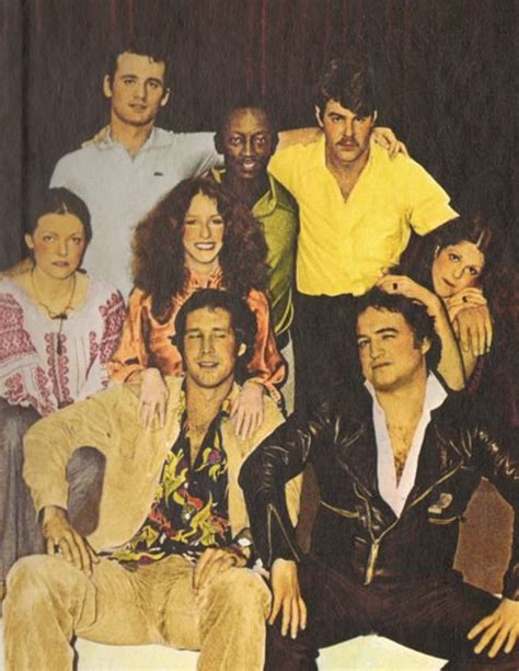 SNL Original Cast, 1975. : r/OldSchoolCool