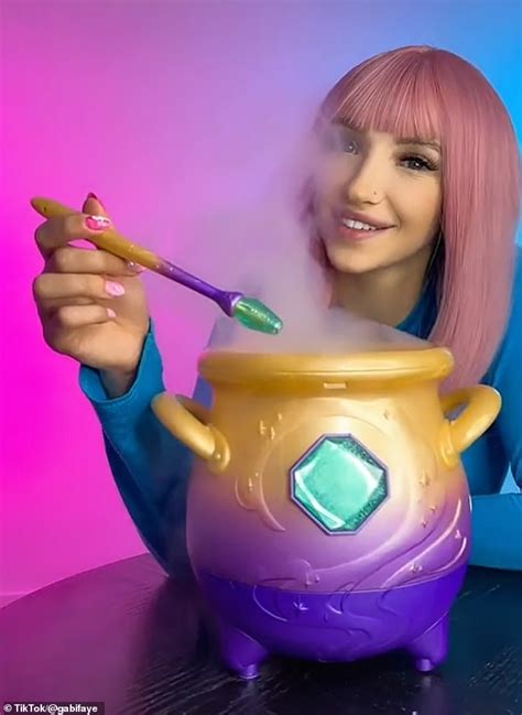 Adult TikTok users go WILD for Magic Mixies Magic Cauldron kids' toy - 247 News Around The World