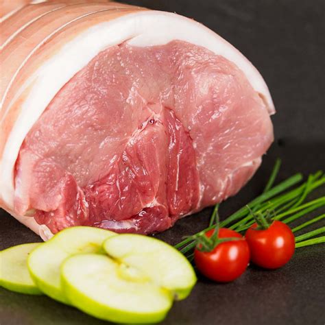 Devon & Cullompton Butchers - Boneless Leg of Pork Roast