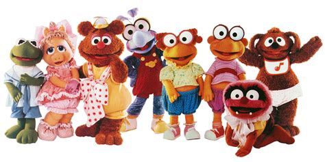 Muppet Babies PNG Transparent Muppet Babies.PNG Images. | PlusPNG