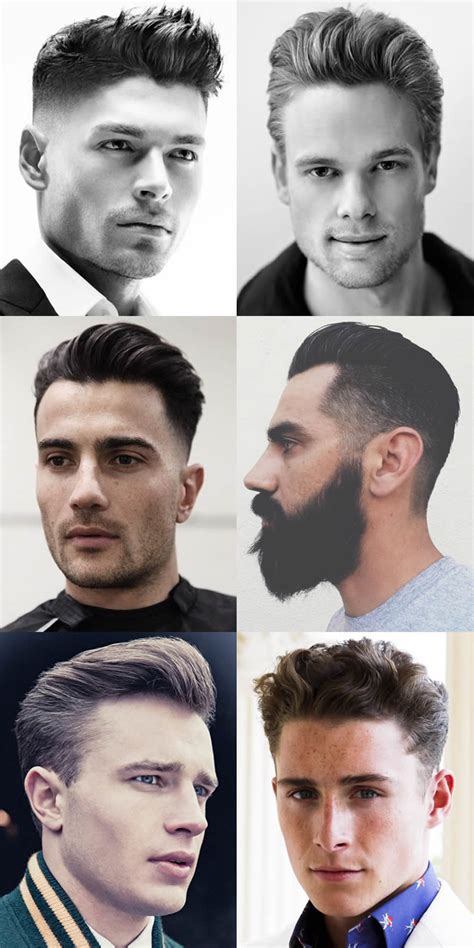 Men's Pompadour Hairstyles 2018 | Pompadour Hairstyles & Haircuts For – LIFESTYLE BY PS