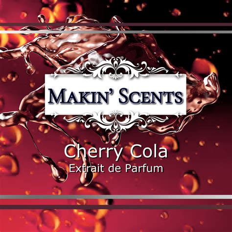 Cherry Cola | Makin’ Scents