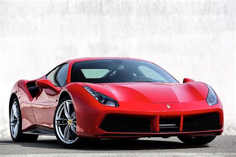 FERRARI 488 GTB Specs & Photos - 2015, 2016, 2017, 2018, 2019 ...