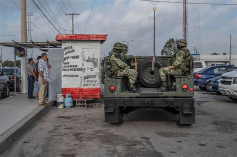 Criminals in Mexico Violated Their Unwritten Rule: Leave Americans Alone - The New York Times