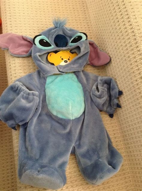 DISNEY RARE LILO STITCH COSTUME BUILD A BEAR ONSIE TEDDY CLOTHES EXCLUSIVE | Lilo and stitch ...