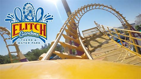 Elitch Gardens Theme Park And Waterpark | Fasci Garden