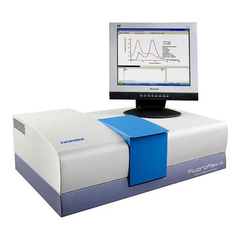 UV-Spektralphotometer - FluoroMax® series - HORIBA Scientific - Fluoreszenz / für ...