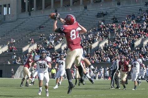 Football Resists Quaker Comeback, Wins 38-30 | Sports | The Harvard Crimson