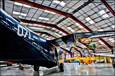 Pima Air & Space Museum + Boneyard - Michael Andrew Photography Blog