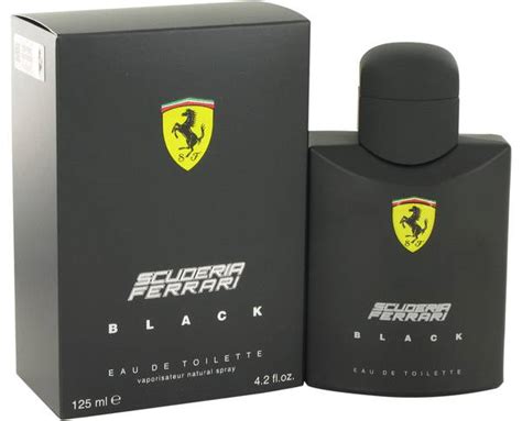 Ferrari Scuderia Black by Ferrari - Buy online | Perfume.com