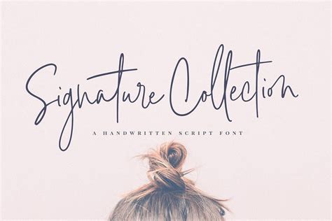 18 Signature Fonts For The Perfect Signature