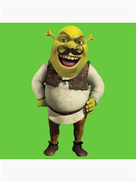 Moustache Shrek Format Rmemetemplatesofficial - vrogue.co