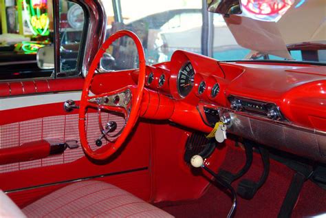 1960 chevy Impala Interior | 1960 chevy impala, Chevy impala, Impala