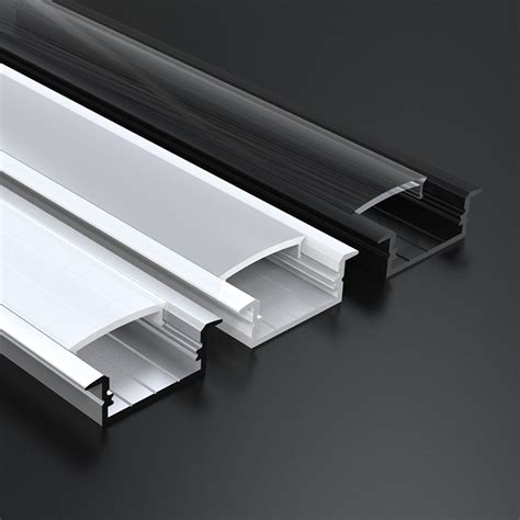 Embedded Installation Aluminum Profile-02 – China Manufacturer-LED ...