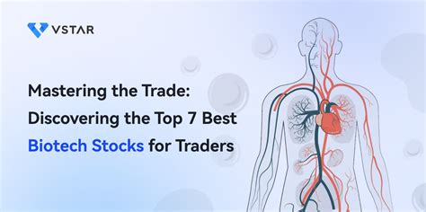 Discover the Top 7 Best Biotech Stocks to buy for Traders