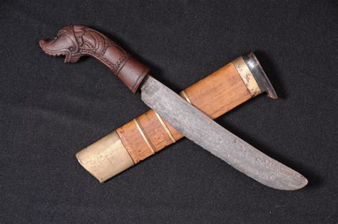 Indonesian Golok Knife — TSPROF