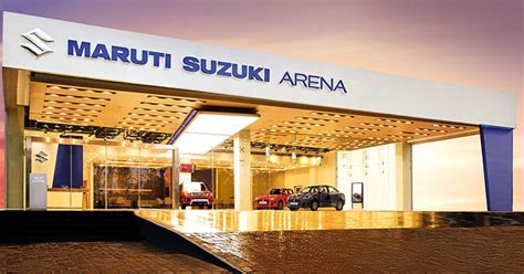 Maruti Suzuki ARENA Celebrates 3 Years in India