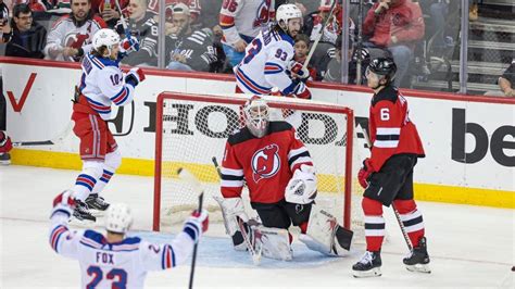 Rangers vs. Devils: Live stream, TV info, time