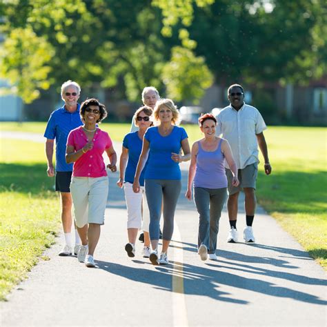 Is Walking a Good Workout for Seniors? - The Senior Centered PT