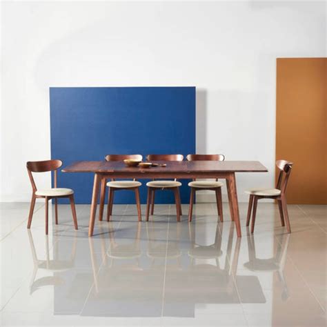 Types Of Extendable Dining Tables | Blog - IconByDesign