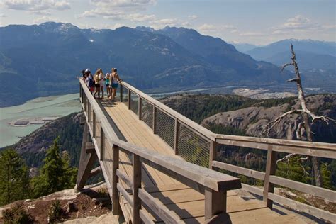 Hiking Squamish, the crown jewel of B.C.’s free public parks system ...