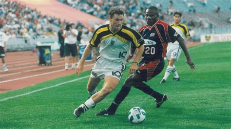 614Sports: Ex-Crew midfielder named new OSU men’s soccer coach - 614NOW