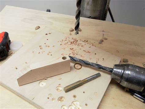 How To Make A Real Bar Clamp - IBUILDIT.CA