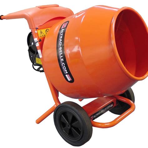 Cement Mixer Petrol | Heavy Duty Cement Mixer | Hire Here Dublin