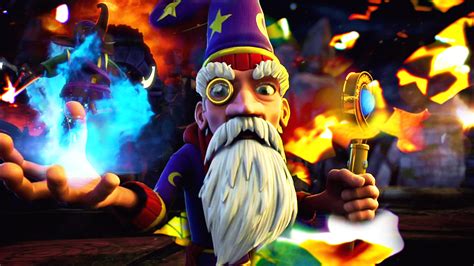 Frostcaller: Wizard101 Wallpapers