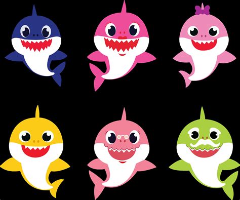 Baby Shark Svg Baby Shark Cricut Svg Baby Shark Clipart Baby | The Best Porn Website