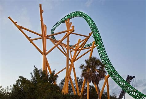 Busch Gardens' Cheetah Hunt roller coaster track arrives, takes to the ...