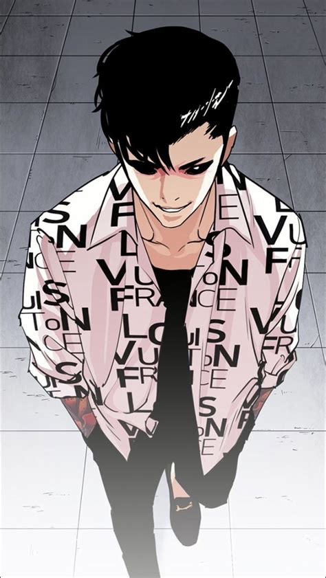 Lookism Webtoon