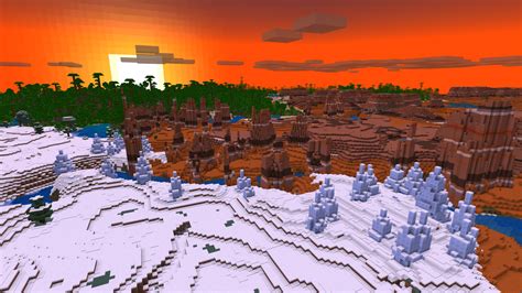 This Seed Breaks Minecraft Bedrock Edition Best Minecraft Bedrock 1 | Images and Photos finder