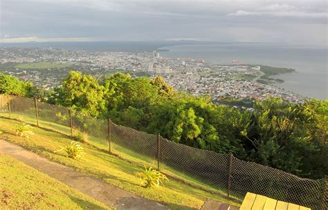 View from Fort George, Trinidad. Photo by Afzal Abdul. Trinidad And ...