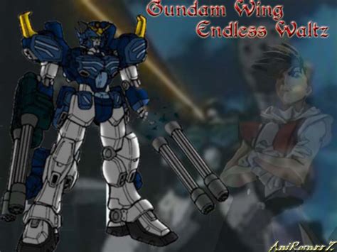 Free Download Wallpaper: gundam wing heavy arms