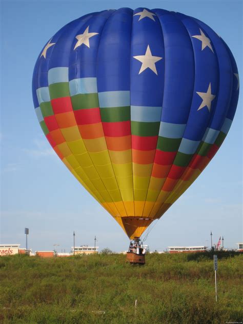 Hot Air Balloon Rides with Aerostat Adventures | Orlando, Florida ...