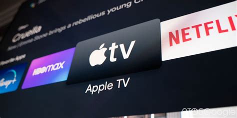 Apple TV app is now available on all Android TV devices, too