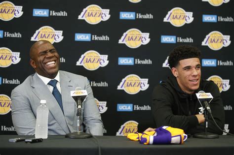 Q&A: Magic Johnson discusses all things Lakers | Las Vegas Review-Journal