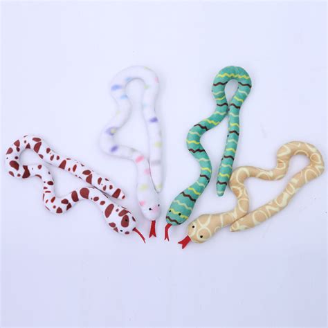 Simulation Cute Snake Plushie | Alwaysplushie