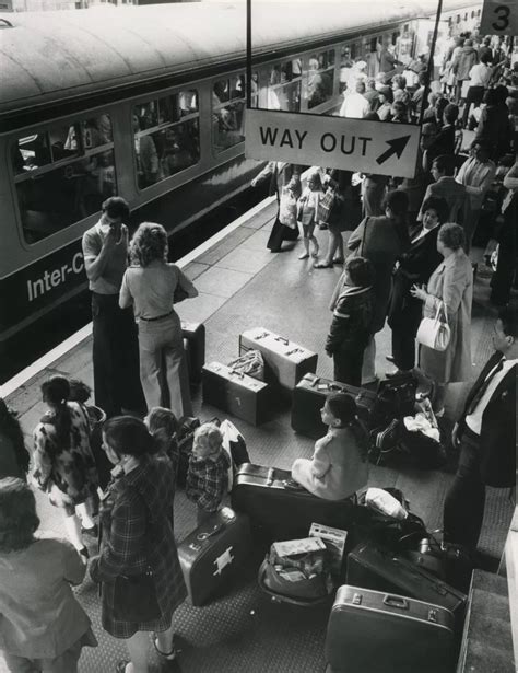 Coventry Train Station nostalgia - CoventryLive