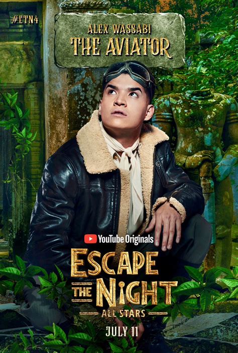 Escape the Night (2016)