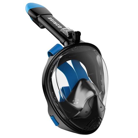 The 10 Best Ninja Shark Snorkel Mask Full Face Set - Home Future Market