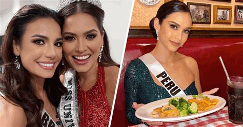 Facts About Miss Universe 2021 Winner and Finalists | TheBeauLife