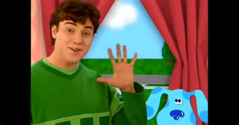 The Fascinating Reason 'Blue's Clues' Host Steve Abruptly Left The Show ...