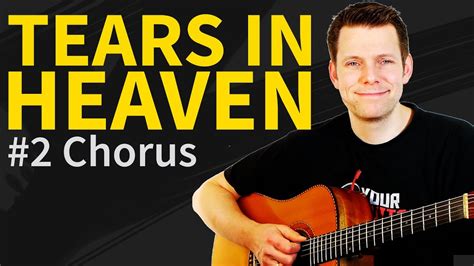 How To Play Tears in heaven Guitar Lesson #2 Chorus Chords - Chordify