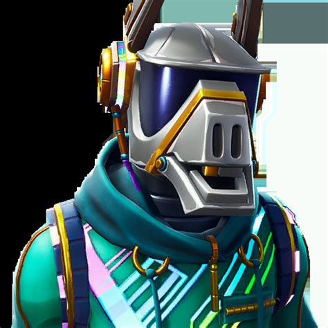 Fortnite DJ Yonder Skin - Character, PNG, Images - Pro Game Guides