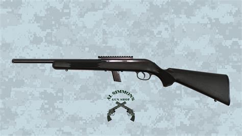 Savage Model 64 FV-SR .22LR 45110 – Al Simmons Gun Shop