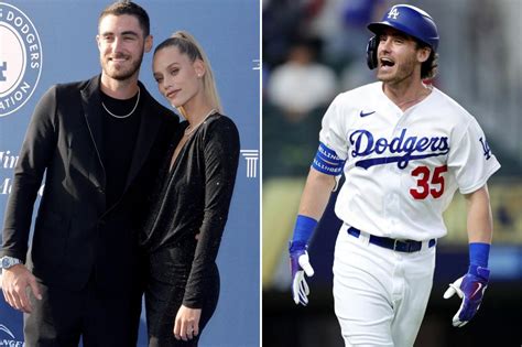 Cody Bellinger's model girlfriend Chase Carter pens birthday tribute