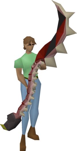 Abyssal bludgeon - OSRS Wiki