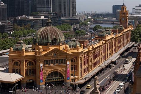 Flinders Street Station Design Competition shortlist | ArchitectureAu